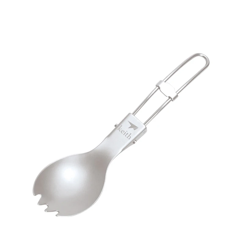 Keith – cuillère pliante d'ext - Camping Cooking Full Set avis et prix