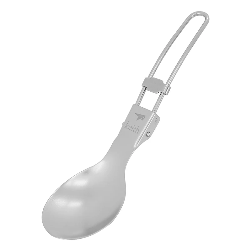 Keith – cuillère pliante d'ext - Camping Cooking Full Set avis et prix