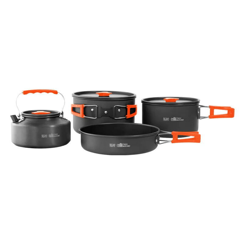Ensemble de cuisine de camping - Camping Cooking Full Set avis et prix