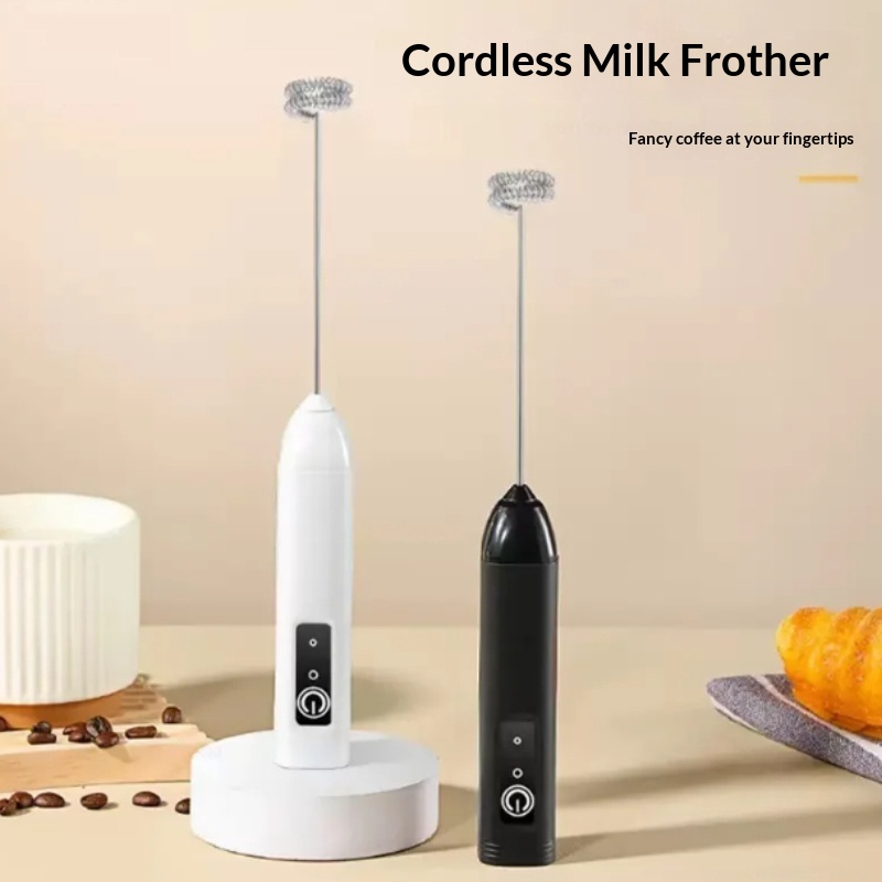 Mousseur à lait électrique, ba - Pocket Coffee Maker avis et prix