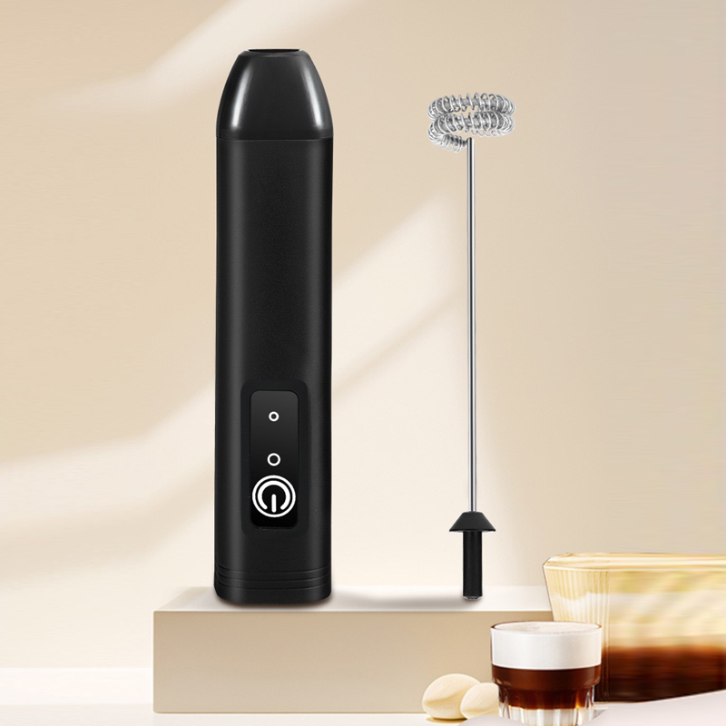 Mousseur à lait électrique, ba - Pocket Coffee Maker avis et prix