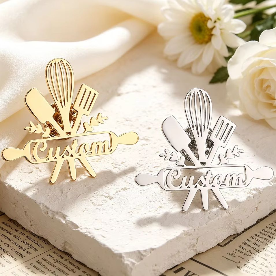 Broche personnalisée en acier  - Camping Cooking Pan Set avis et prix