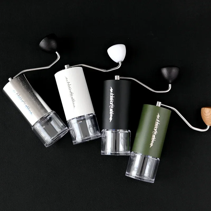 Méfait haute qualité manuel mo - Pocket Coffee Maker avis et prix