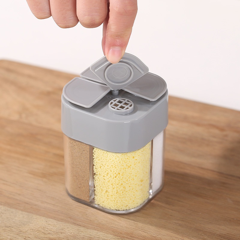 Distributeur d'épices 4-en-1 e - Camping Cooking Full Set avis et prix