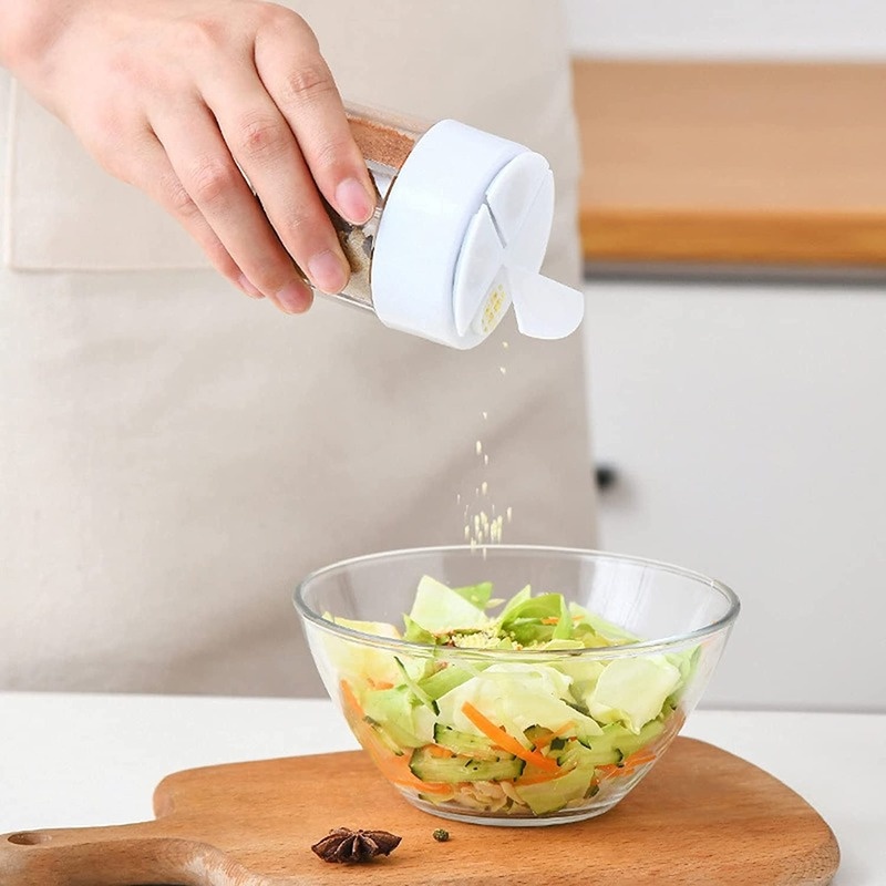 Distributeur d'épices 4-en-1 e - Camping Cooking Full Set avis et prix