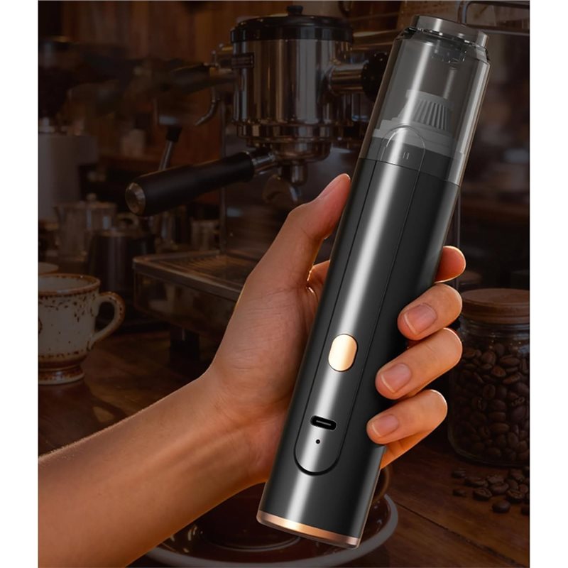 Moulin à café miniature portat - Pocket Coffee Maker avis et prix