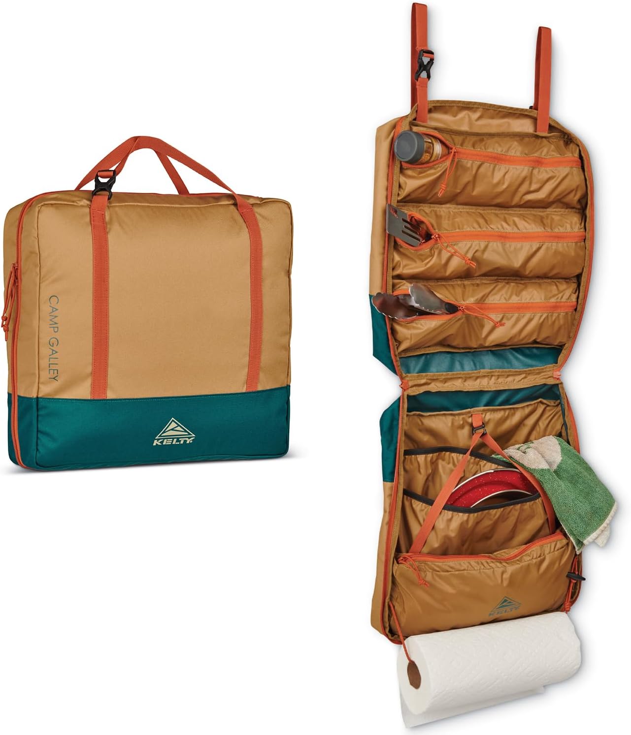 Organisateur d'accessoires de  - Camping Cooking Essentials Kit avis et prix