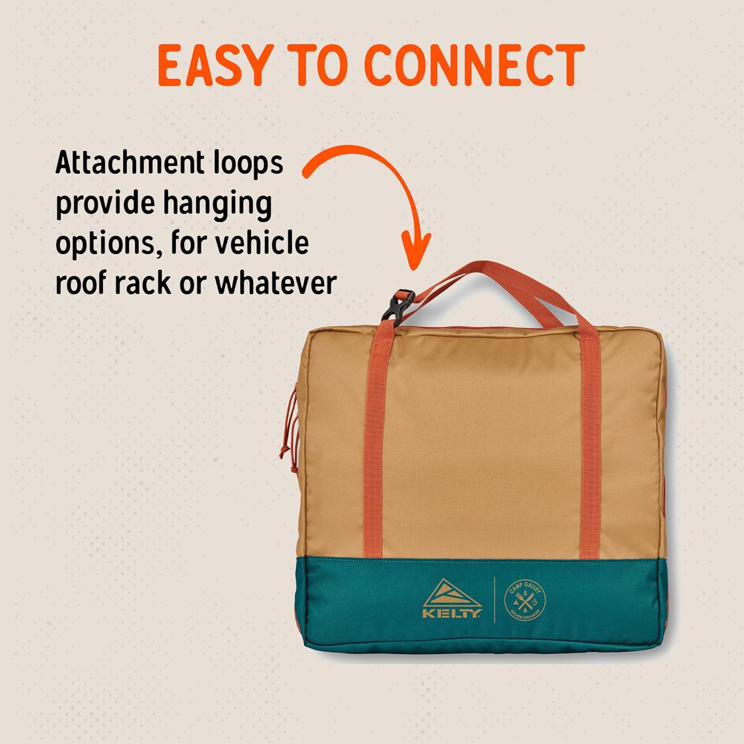 Organisateur d'accessoires de  - Camping Cooking Essentials Kit avis et prix