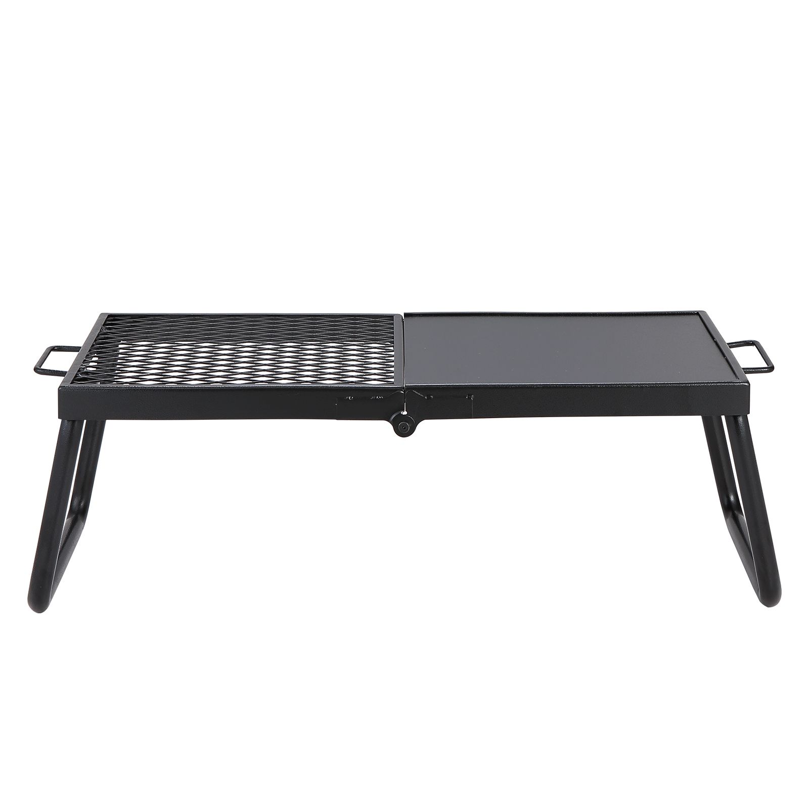 Grille de camping pliable, gri - Camping Cooking Over Fire avis et prix