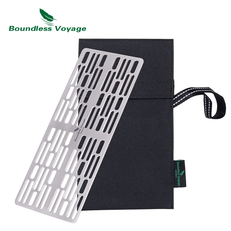 Plaque de barbecue au charbon  - Camping Cooking Survival avis et prix