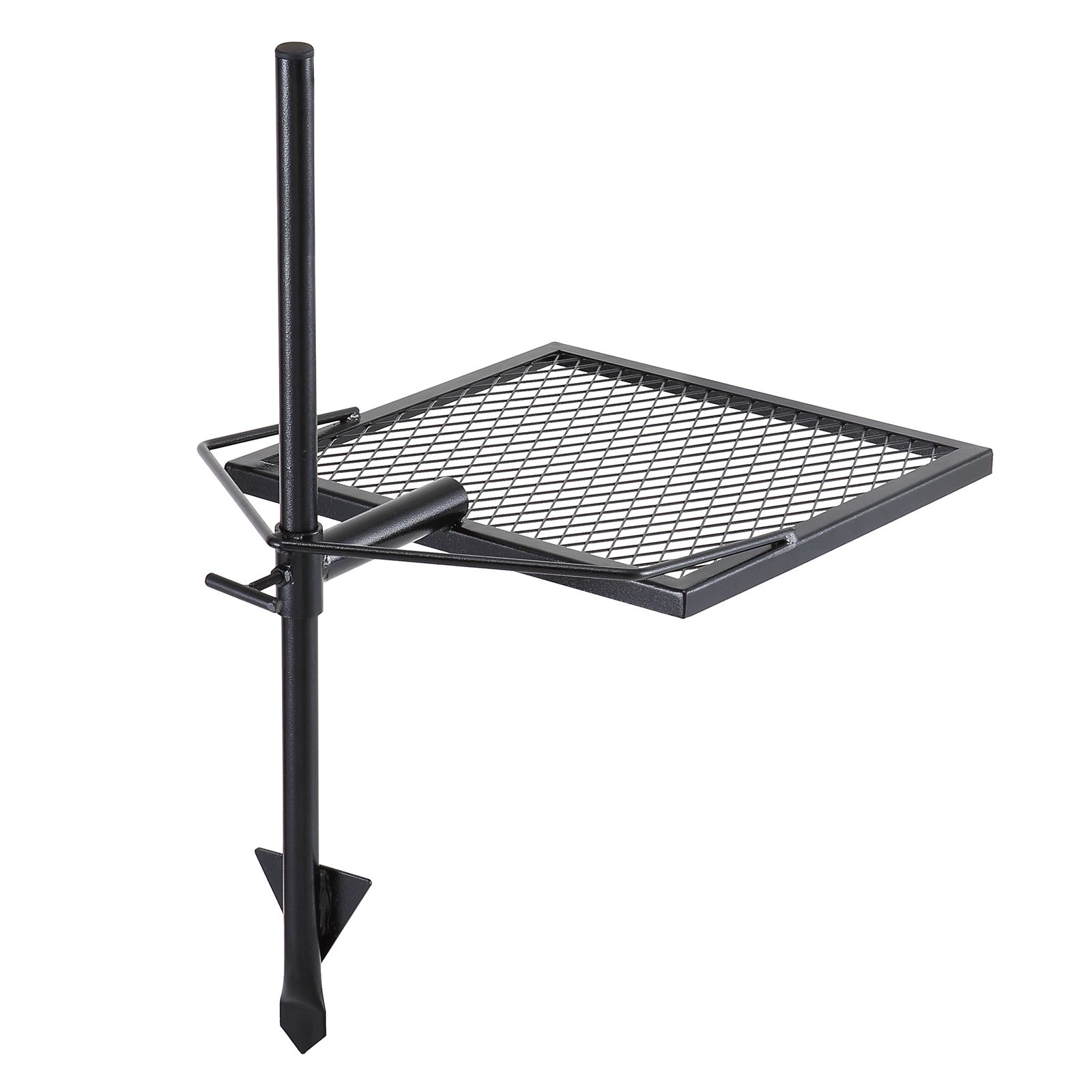 Grille de camping pivotante, g - Camping Cooking Over Fire avis et prix