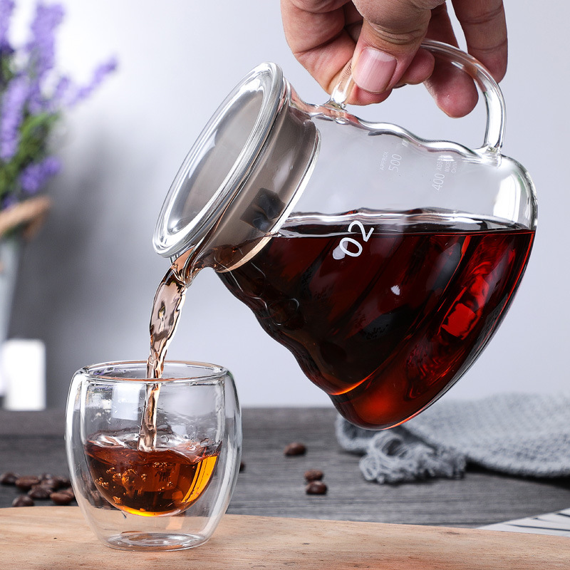 Ensemble de cafetière en verre - Camping Cooking Pan Set avis et prix