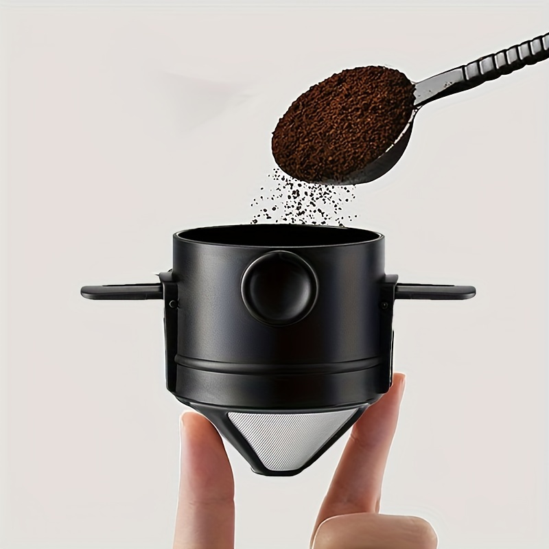Filtre à café Portable réutili - Pocket Coffee Maker avis et prix