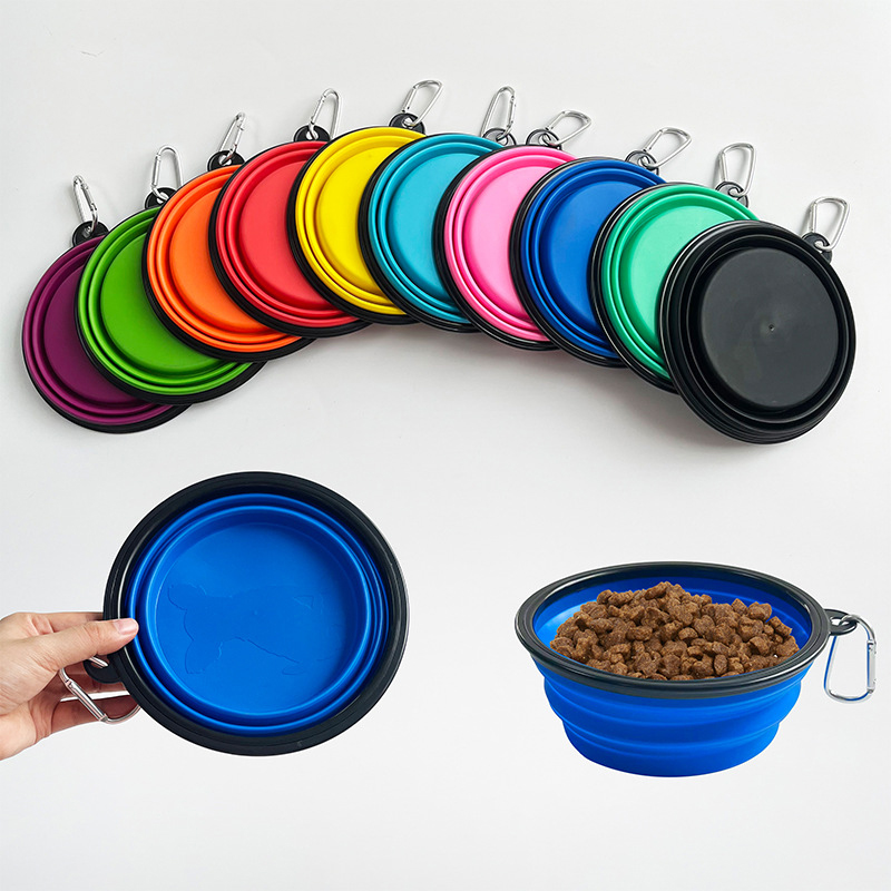 Bol pliable en silicone pour c - Camping Cooking Bowl avis et prix