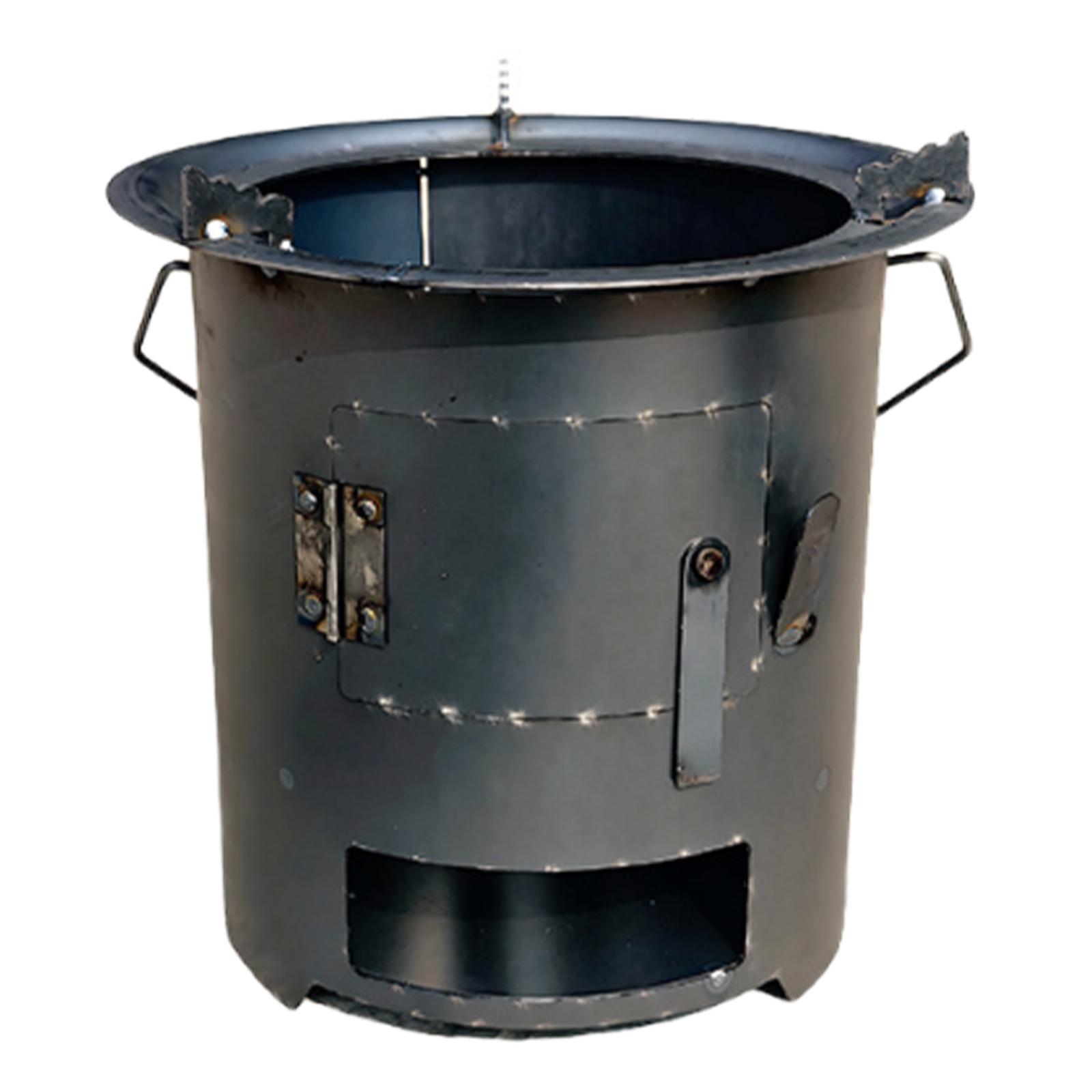 Four à bois d'intérieur, chauf - Camping Cooking Over Fire avis et prix