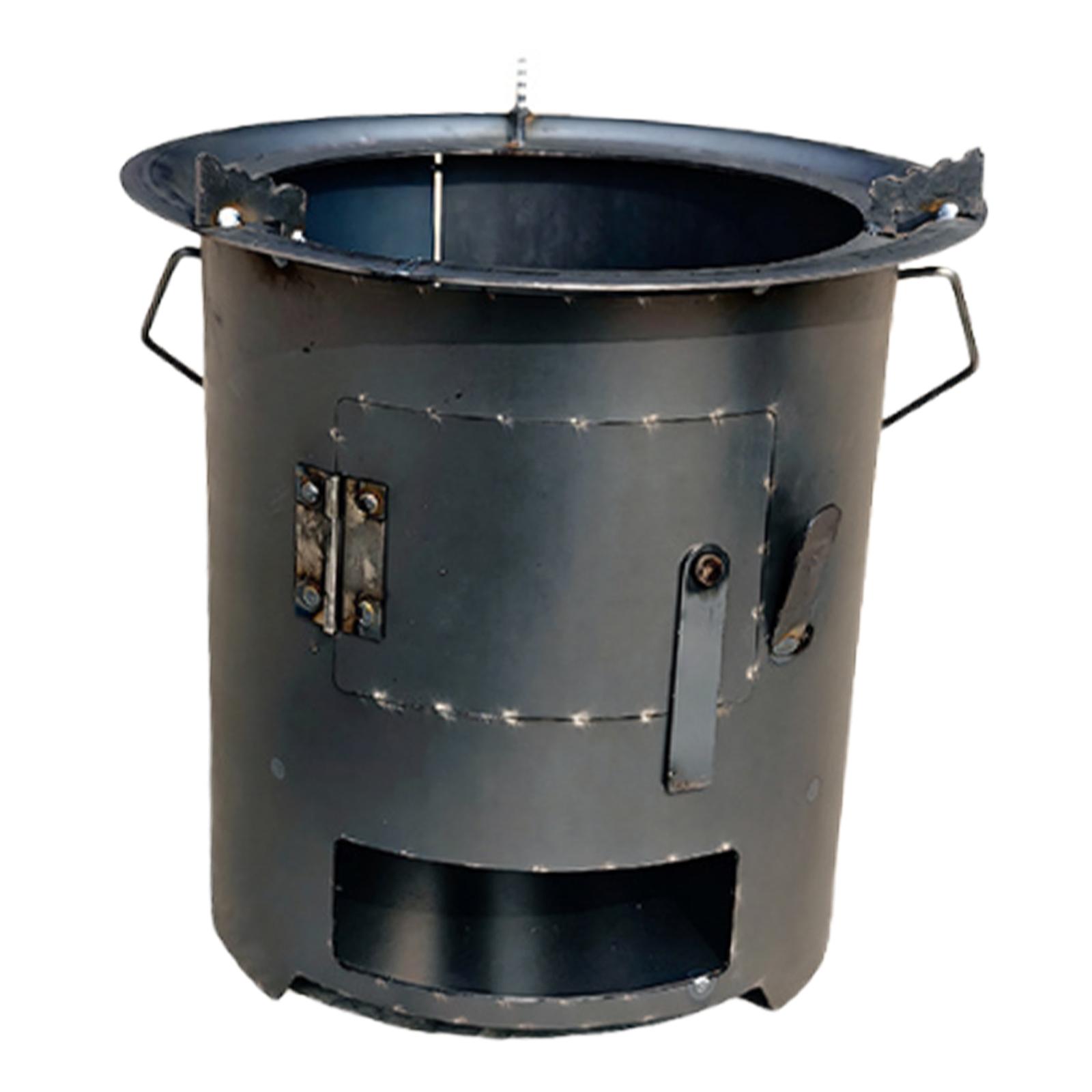 Four à bois d'intérieur, chauf - Camping Cooking Over Fire avis et prix